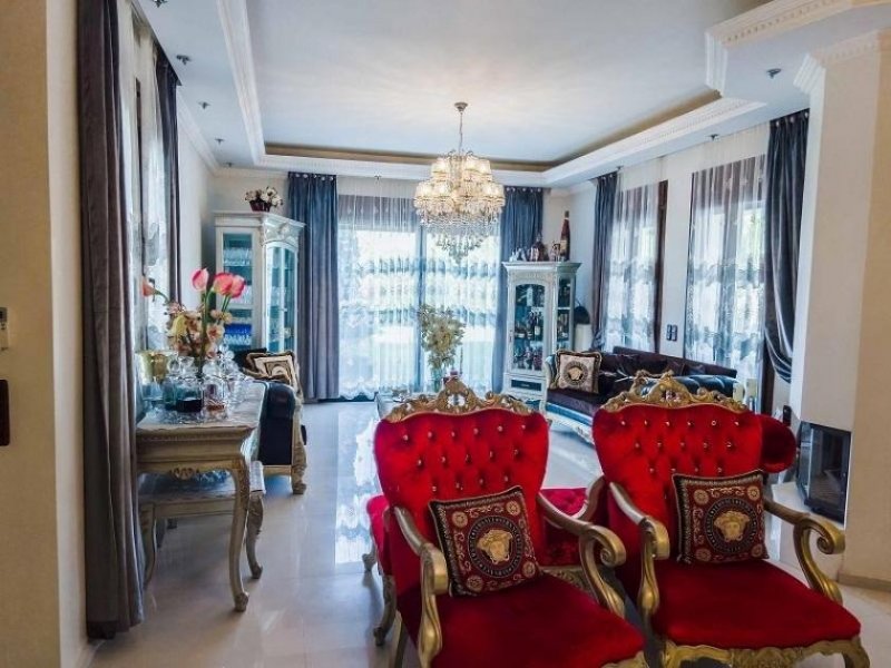 Gallos Kreta, Gallos: Große Villa mit Pool nahe Rethymno zu verkaufen Haus kaufen